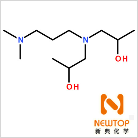 n-(二甲氨丙基)二異丙醇胺 cas 63469-23-8 低氣味反應型催化劑